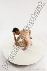 Various reference poses of Roland